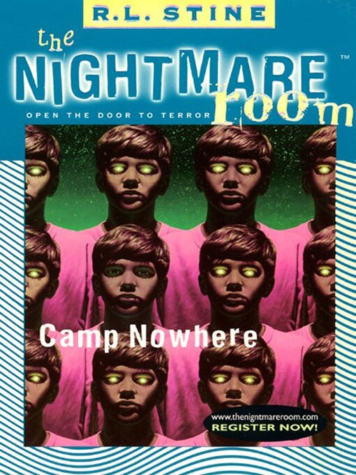 Cover image for Camp Nowhere